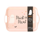 TRICK OR TREAT BAMBOO REUSABLE TRAY