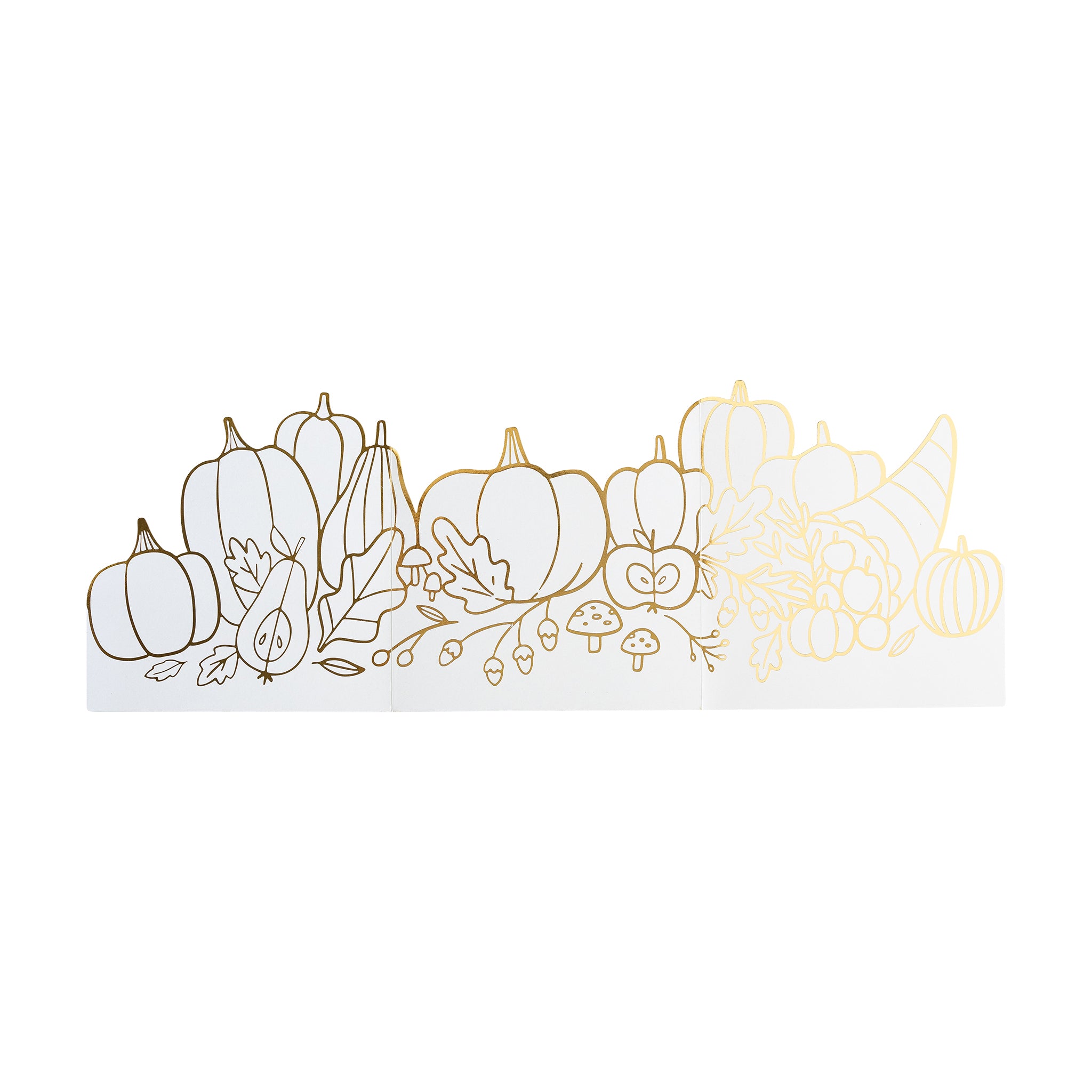 CENTERPIECE COLORING ACTIVITY