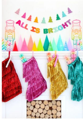 Honeycomb Rainbow Nutcrackers