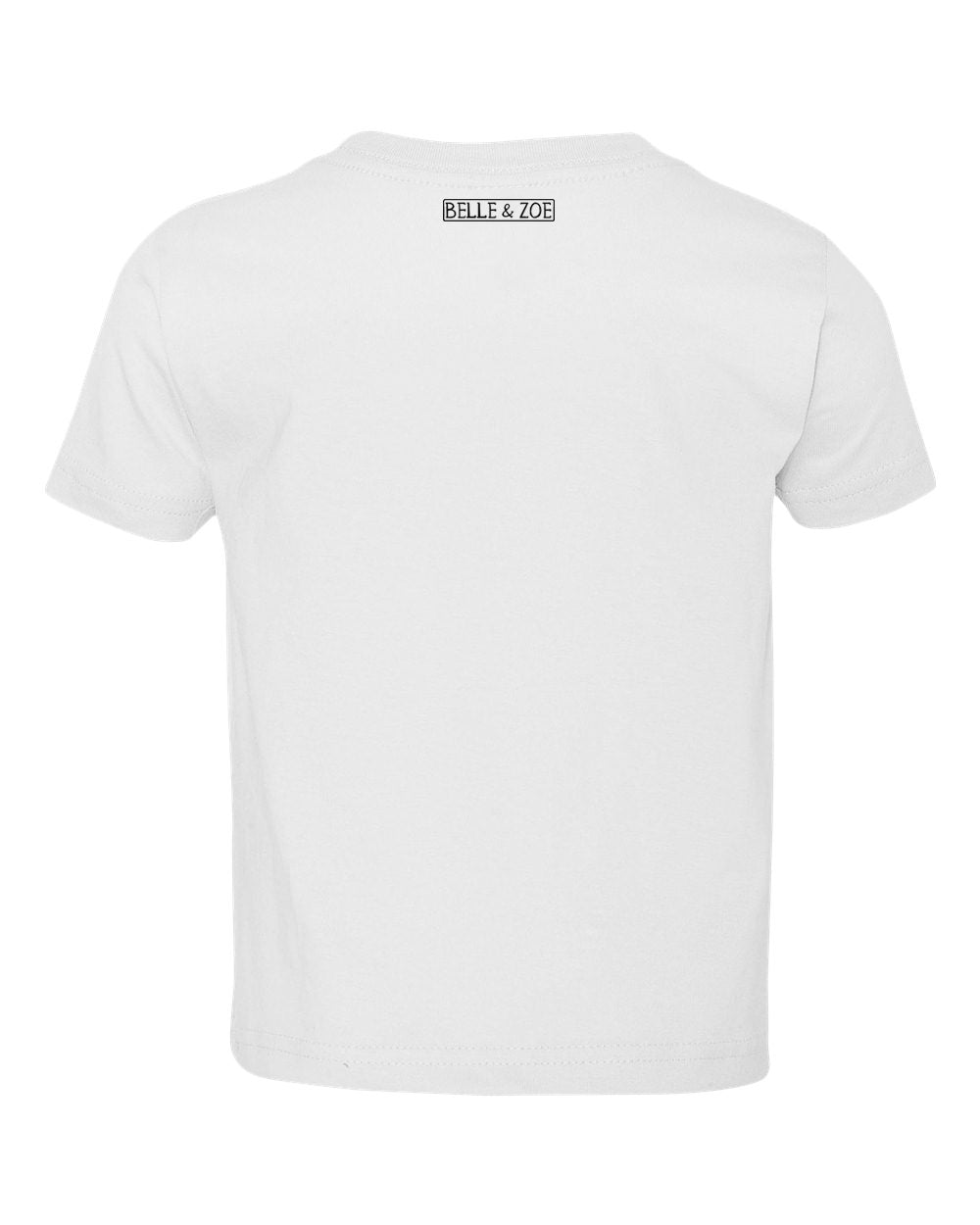 Belle & Zoe MAY DAY HULA KIDS Tee-Shirts