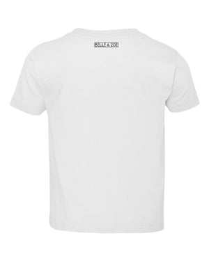 Belle & Zoe MAY DAY HULA KIDS Tee-Shirts