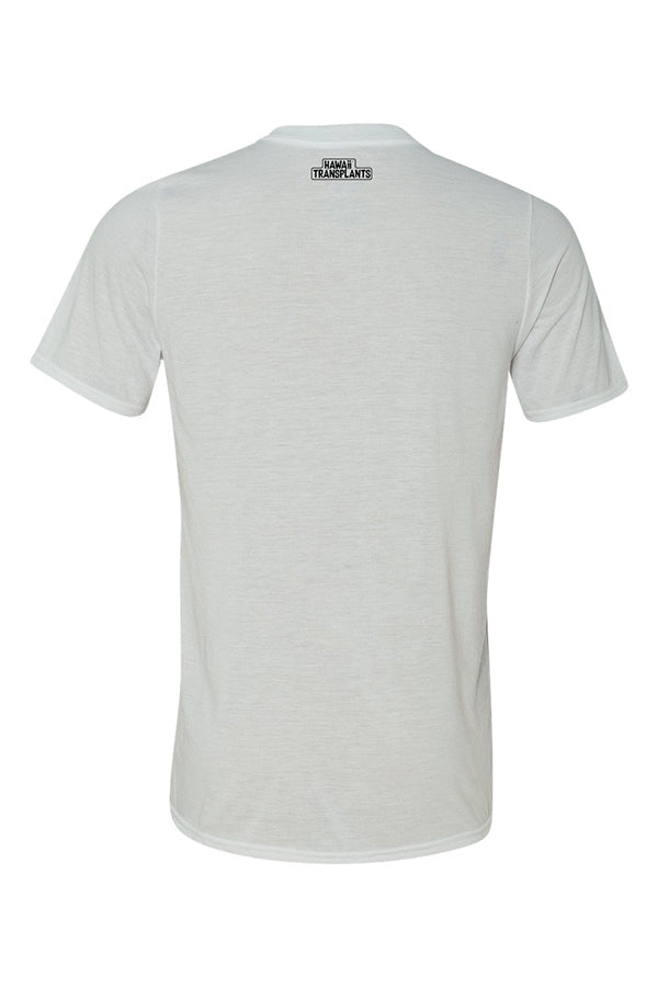 Hawaii Transplants MENS COREY EMBROIDERED Tee-Shirts