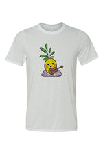Hawaii Transplants MENS COREY EMBROIDERED Tee-Shirts