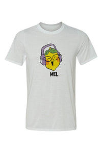 Hawaii Transplants MENS MEL Tee-Shirts