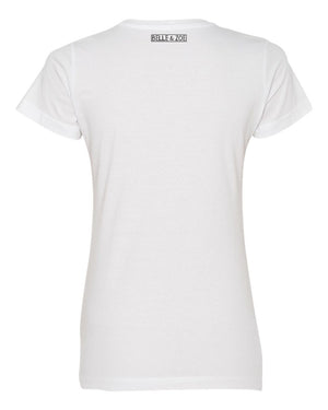 Belle & Zoe READING WOMENS Tee-Shirts