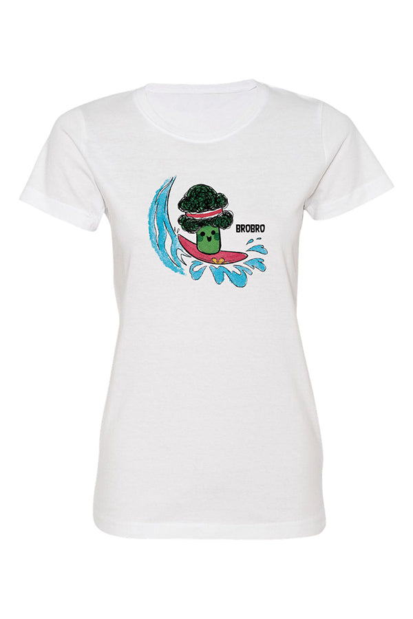 Hawaii Transplants WOMENS BROBRO Tee-Shirts