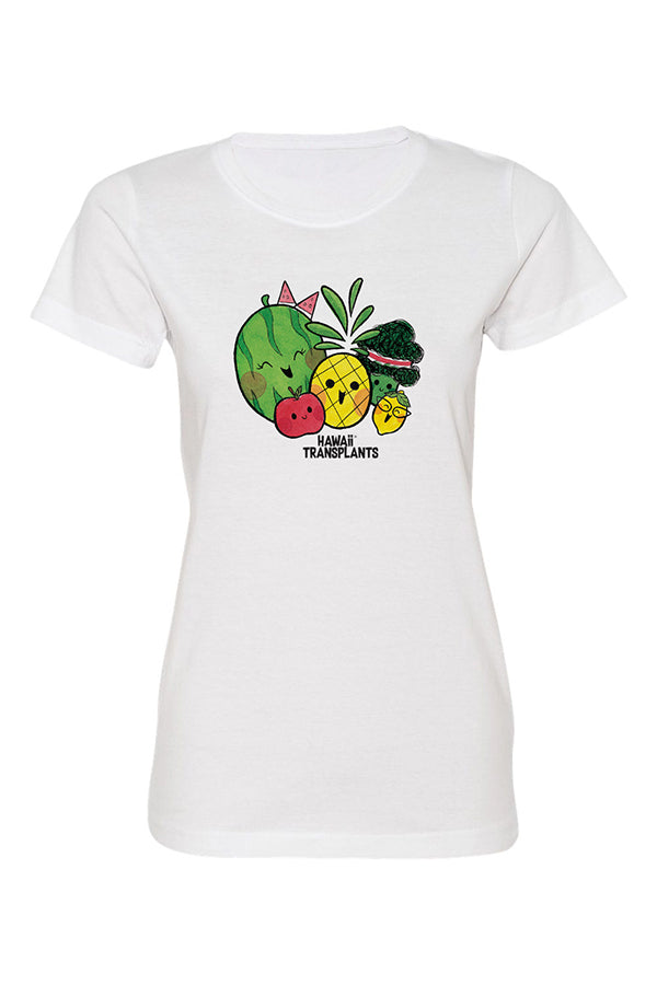 Hawaii Transplants WOMENS GROUP OHANA Tee-Shirts