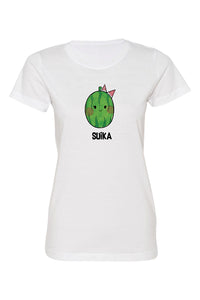 Hawaii Transplants WOMENS SUIKA Tee-Shirts