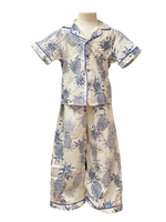 Coradorables Boys short sleeve pajama pants 2 piece set